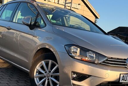 VW Golf Sportsvan 89.800 km 11.899 &euro; Stepenitztal 23936