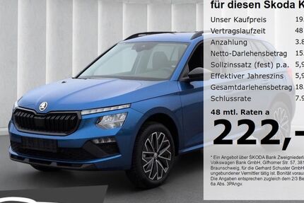 Skoda Kamiq 18.544 km 19.480 € Ruhstorf 94099