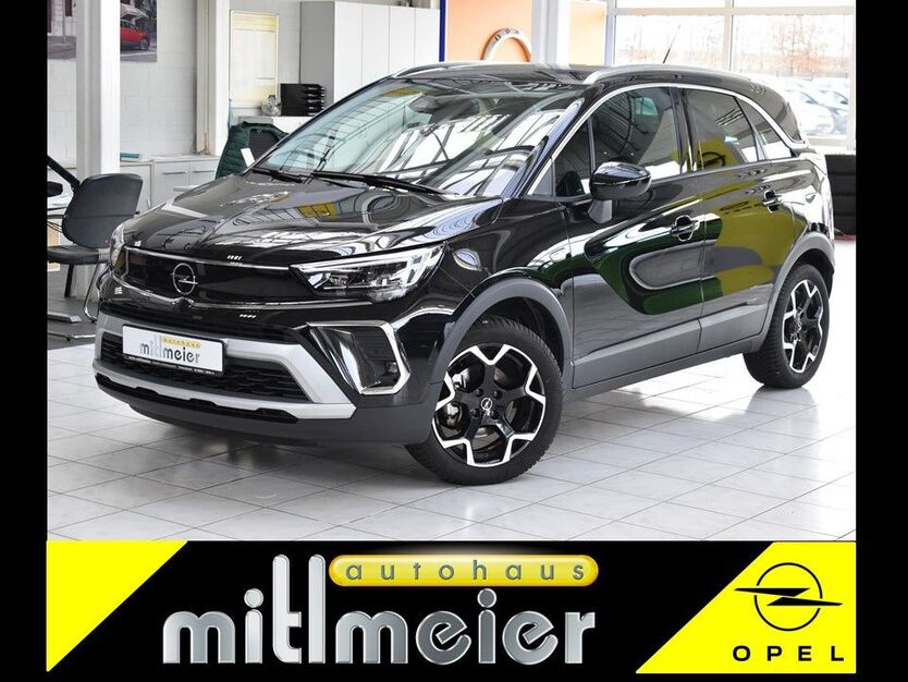 Opel Crossland (X) 35.950 km 21.850 € Vohenstrauß 92648