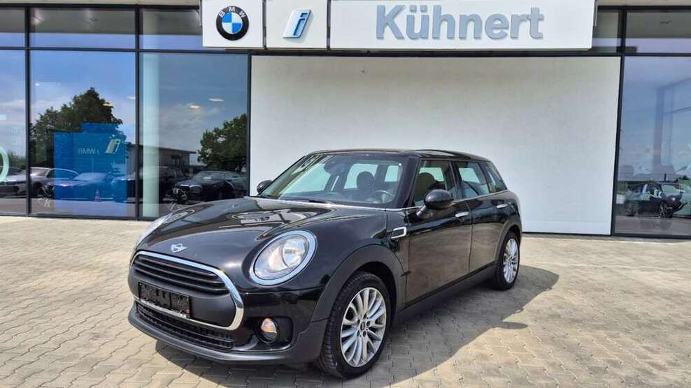 One Clubman