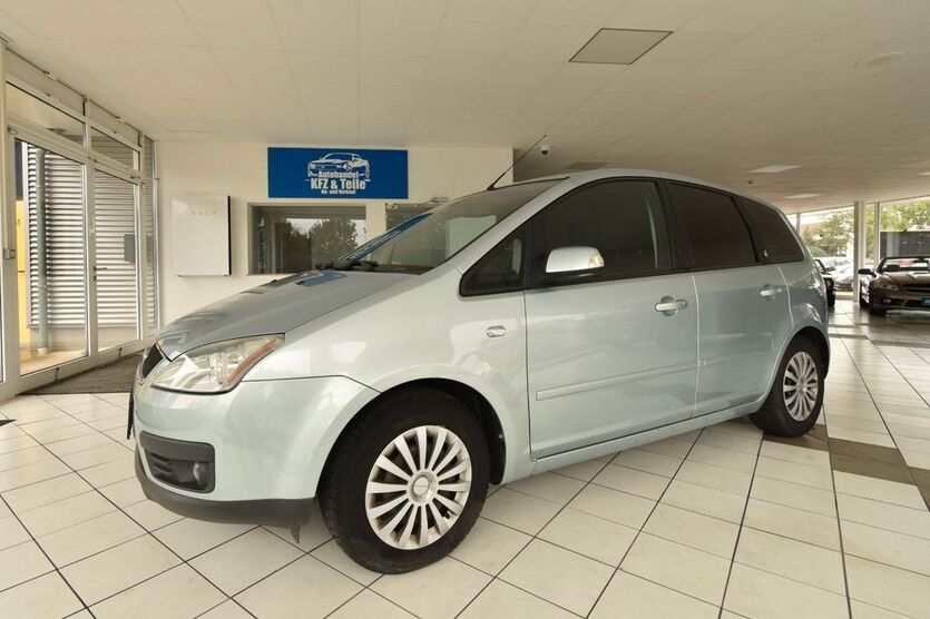 Ford C-Max 142.000 km 3.980 € Erfurt 99092