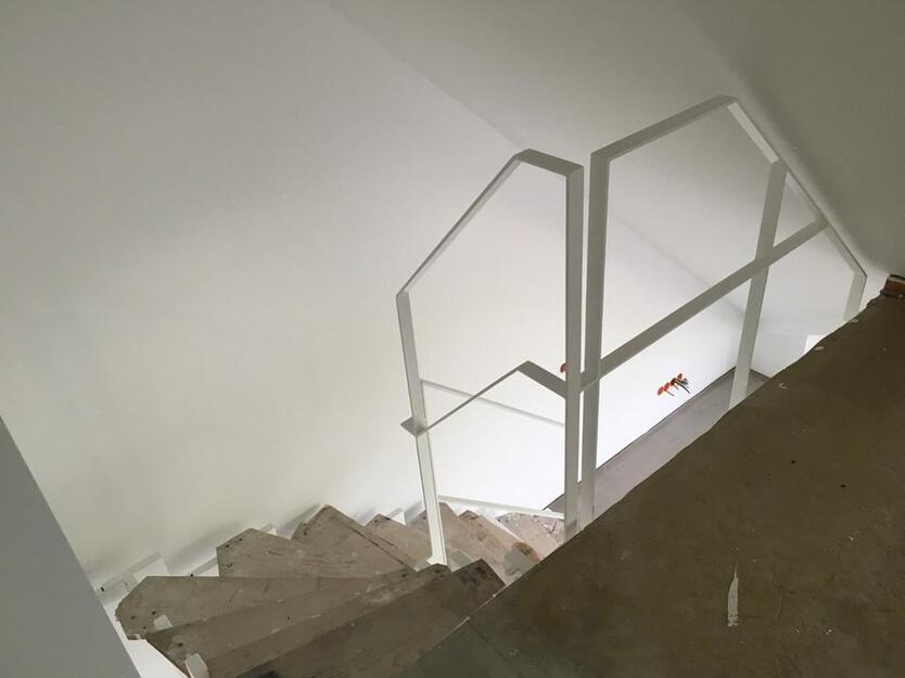 Maisonette-Dachgeschoss-Wohnung in Köln-Raderthal mit Südbalkon zimmer