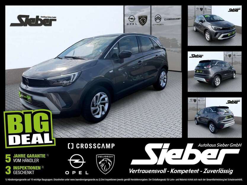 Opel Crossland 35.273 km 15.990 € Landshut 84034