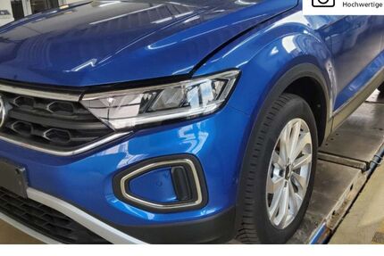 VW T-Roc 8.551 km 28.390 &euro; Chemnitz 09113