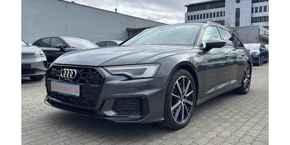 Audi A6 61.052 km 46.950 &euro; Hamburg 22047