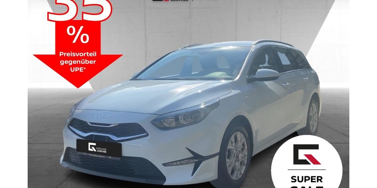 Kia ceed Sportswagon 20.840 km 17.280 &euro; Halstenbek 25469