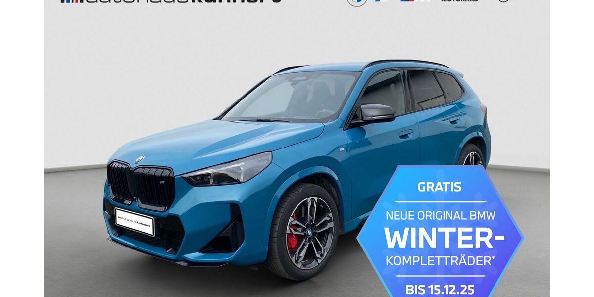 BMW X1 27.002 km 52.885 &euro; Schleiz 07907