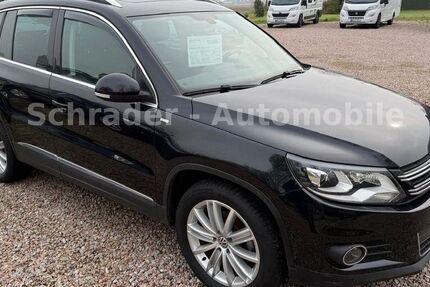 VW Tiguan 80.330 km 13.250 &euro; Wesselburen 25764