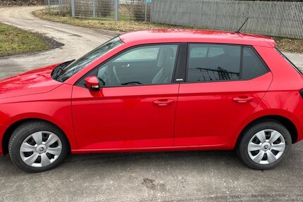 Skoda Fabia 86.000 km 10.200 &euro; Gundremmingen 89355