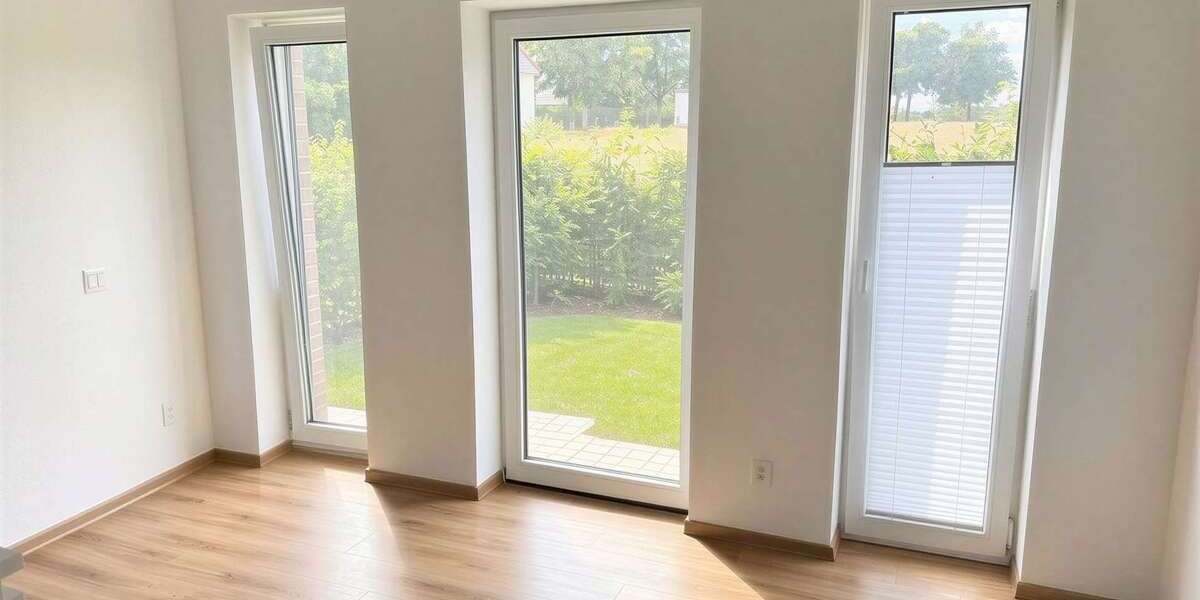 Kapitalanlage mit Zukunft! Vermietete ETW nach KFW55 - Erdgeschoßwohnung Ostercappeln | Angebot:26979236