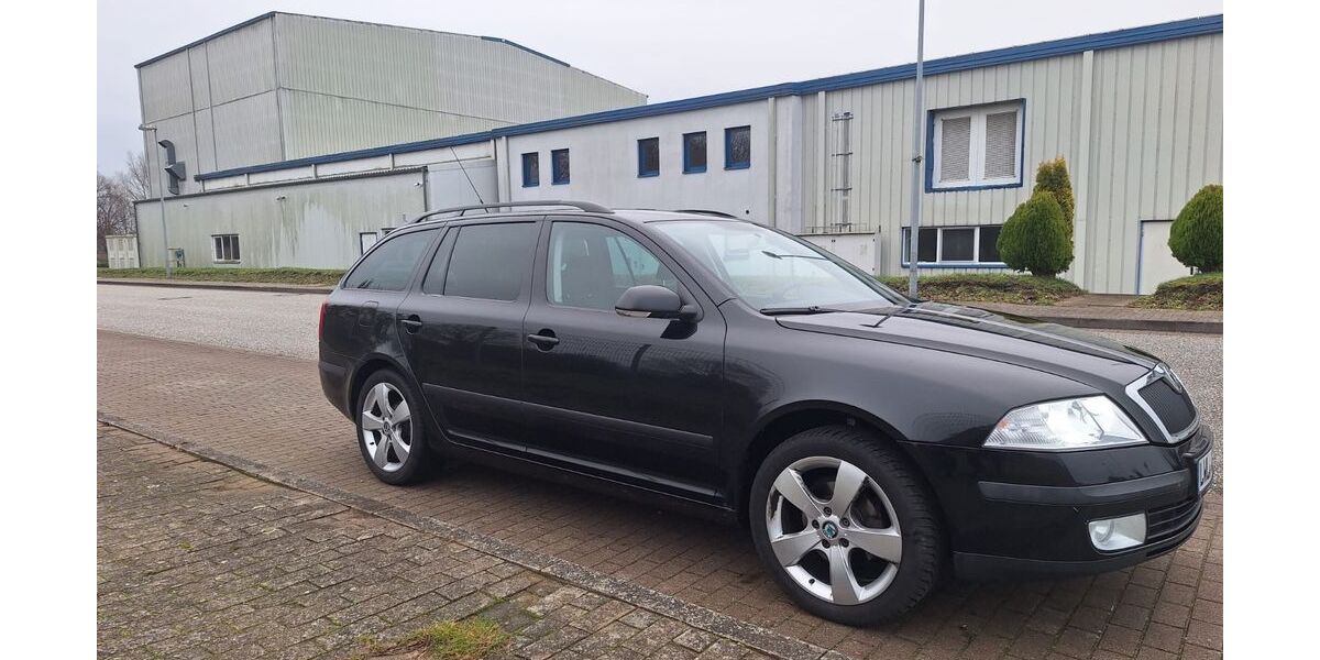 Skoda Octavia 360.000 km 3.000 &euro; Boizenburg 19258
