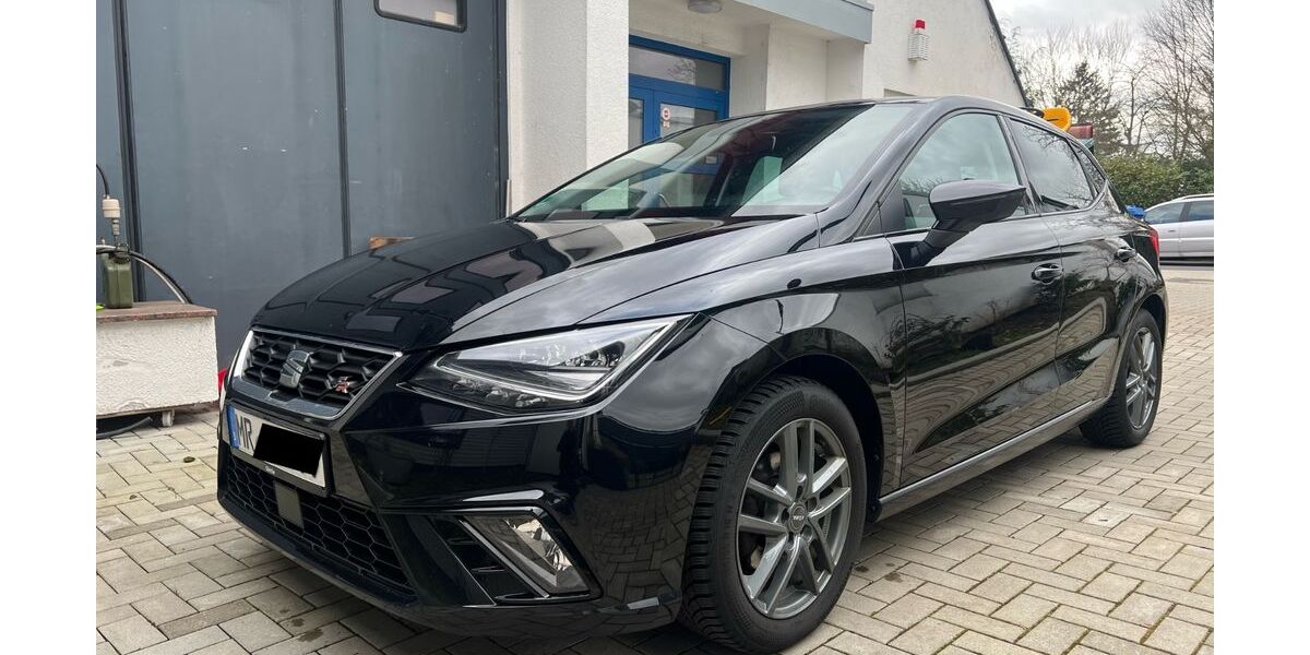 Seat Ibiza 100.000 km 10.699 &euro; Kirchhain 35274