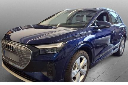 Audi Q4 e-tron 13.290 km 27.670 &euro; Diez 65582