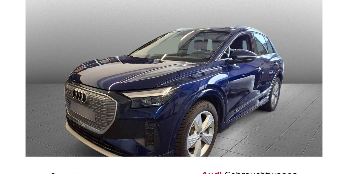 Audi Q4 e-tron 13.290 km 27.970 &euro; Diez 65582