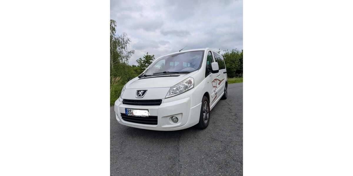 Peugeot Expert 161.000 km 5.800 &euro; Braunschweig 38110