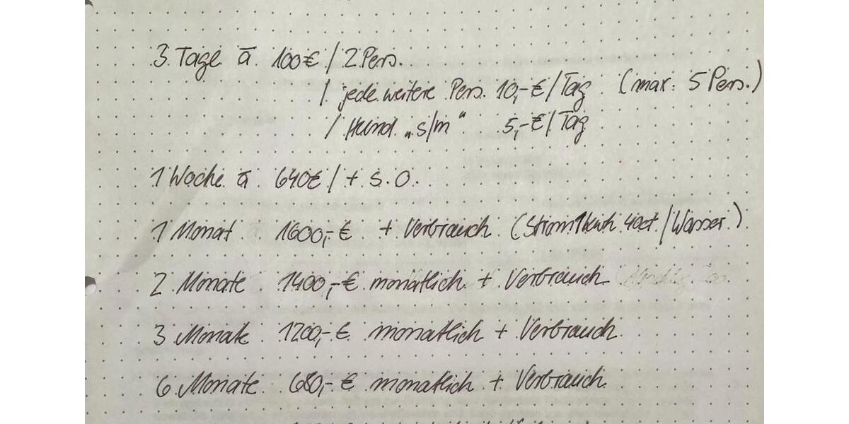 Doppelhaushälfte Marktrodach - 3 Zimmer, 80 m&sup2;, 620&euro; | Angebot:25932804