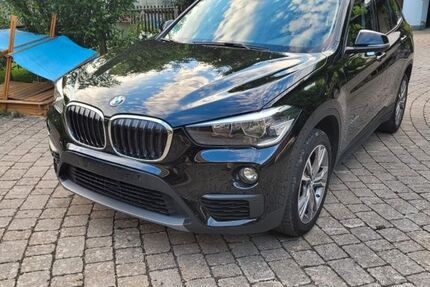 BMW X1 110.500 km 17.700 &euro; Polsingen 91805