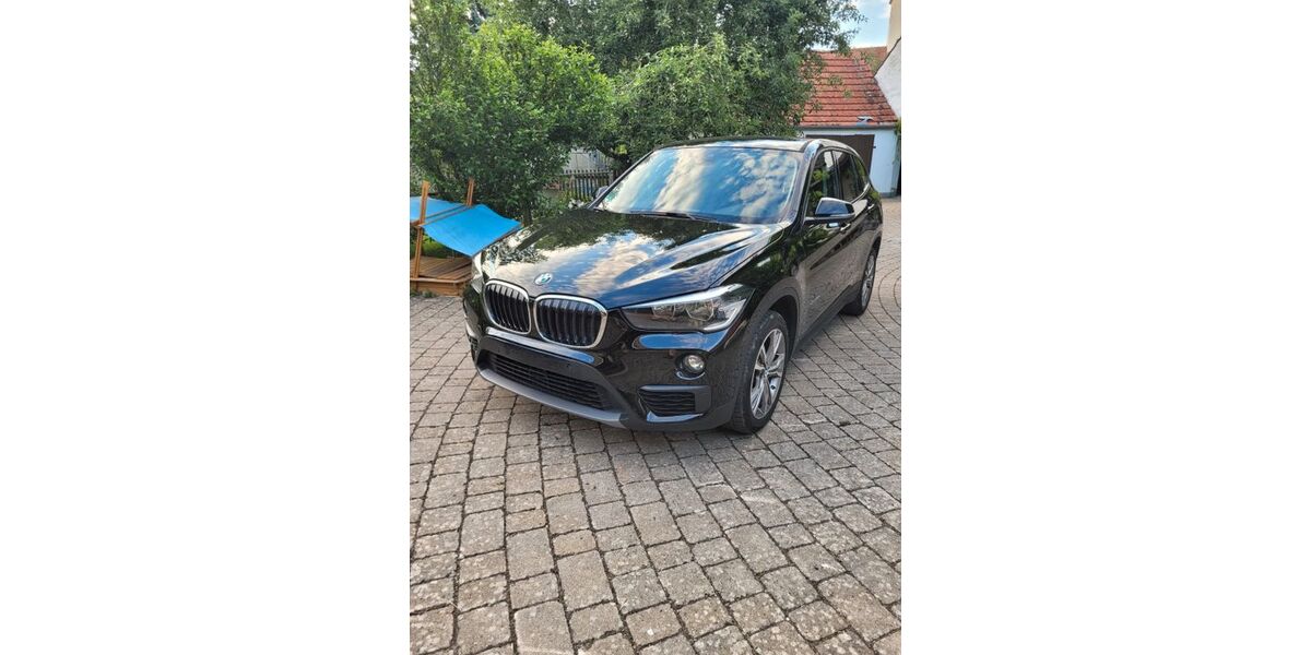 BMW X1 110.500 km 17.700 &euro; Polsingen 91805