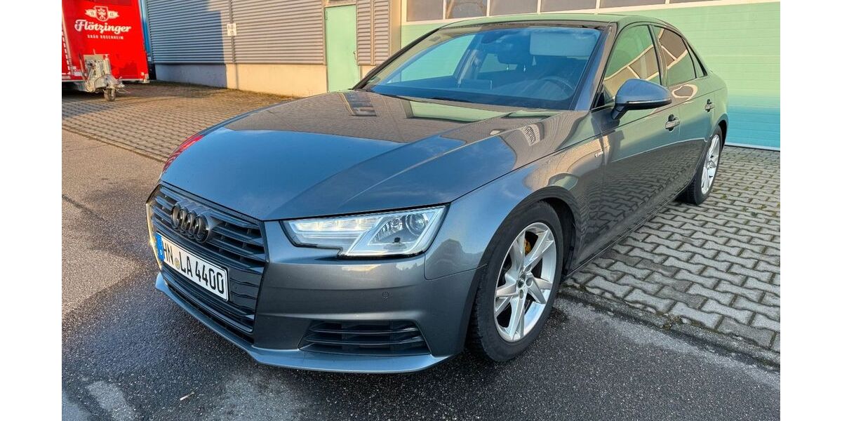 Audi A4 180.000 km 15.500 &euro; Neuenstadt-Stein a.K. 74196