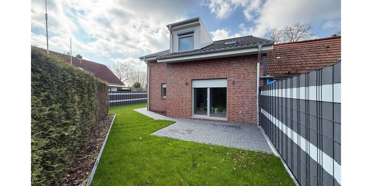 Doppelhaushälfte Aurich Walle - 5 Zimmer, 107 m&sup2;, 319.000&euro; | Angebot:26391661