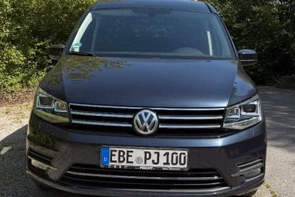 VW Caddy Maxi 157.600 km 22.800 &euro; Egmating 85658