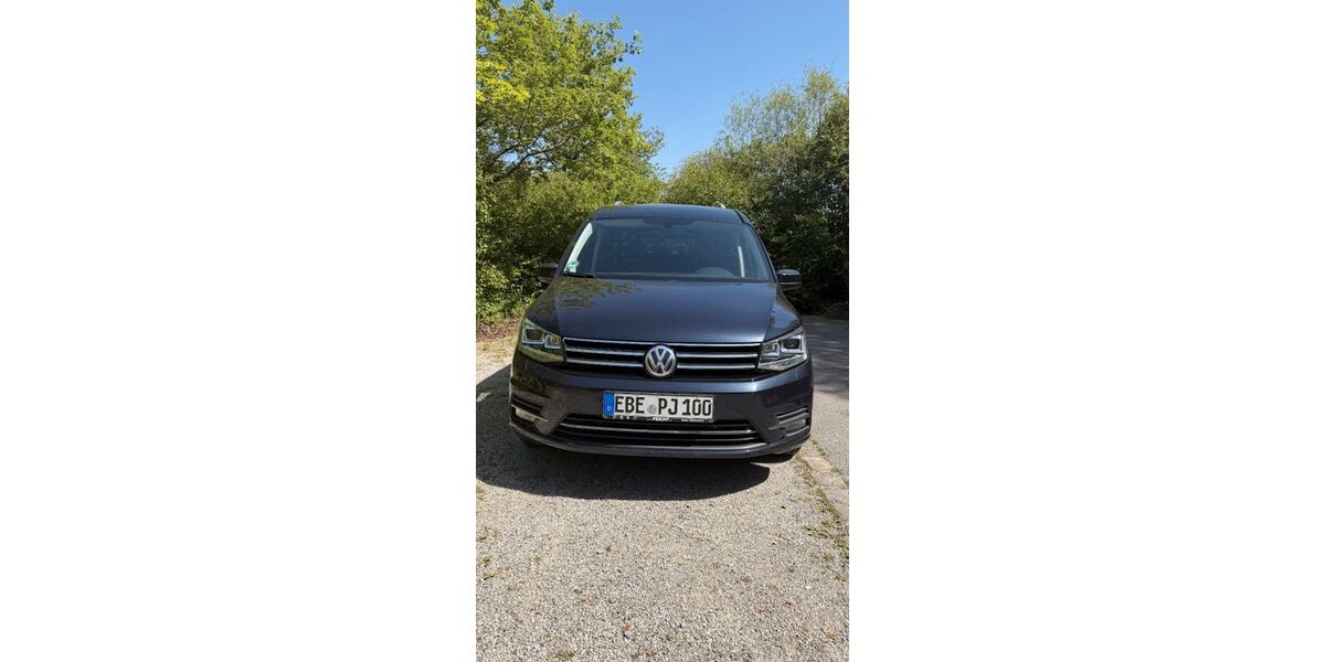 VW Caddy Maxi 157.600 km 22.999 &euro; Egmating 85658