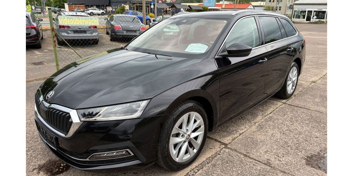 Skoda Octavia 98.000 km 18.990 &euro; Bad Blankenburg 07422