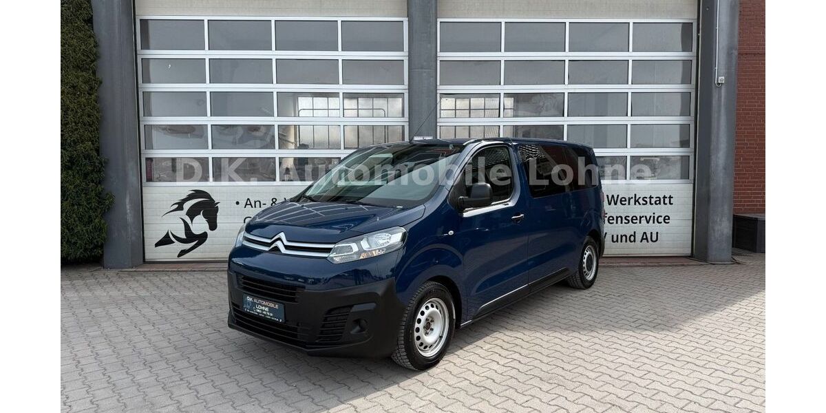Citroen Jumpy 108.000 km 16.990 &euro; Lohne 49393