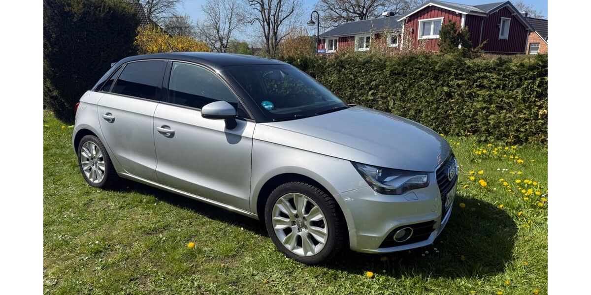 Audi A1 120.000 km 11.000 &euro; Hamburg 22417