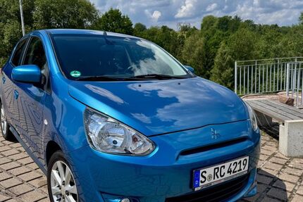 Mitsubishi Space Star 149.100 km 2.800 &euro; Altensteig 72213