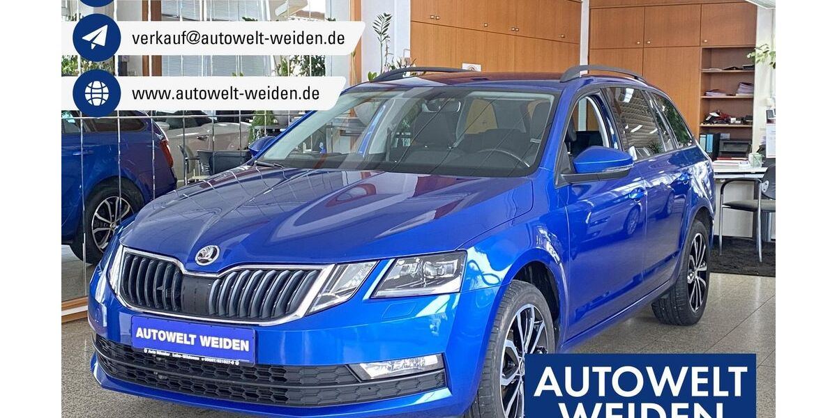Skoda Octavia 99.500 km 18.200 &euro; Weiden 92637