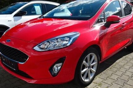 Ford Fiesta 87.212 km 9.999 € Oberlungwitz 09353