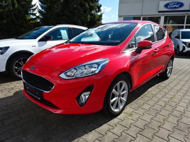Ford Fiesta 87.212 km 9.999 € Oberlungwitz 09353