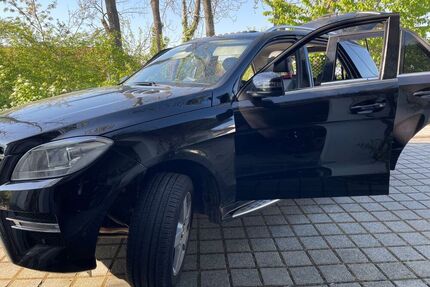 Mercedes ML 350