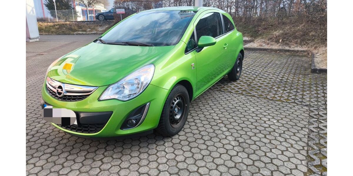 Opel Corsa 182.000 km 4.200 &euro; Fulda 36041