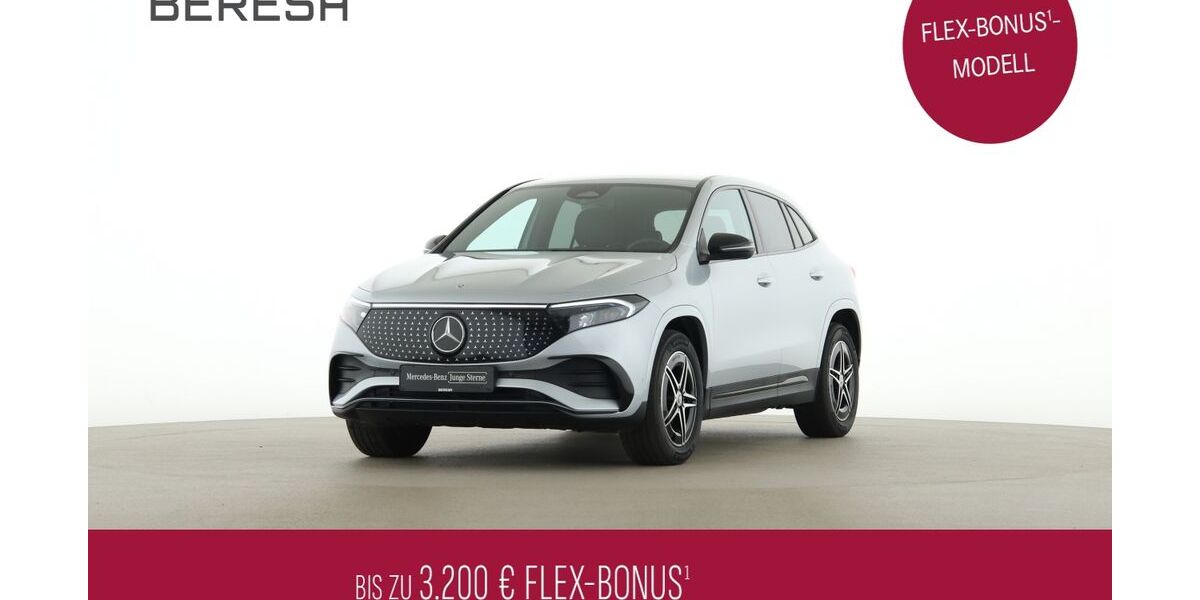 Mercedes-Benz EQA 9.900 km 40.985 &euro; Lemgo 32657