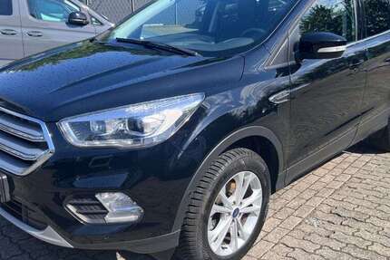 Ford Kuga 98.000 km 12.590 &euro; Senden 48308
