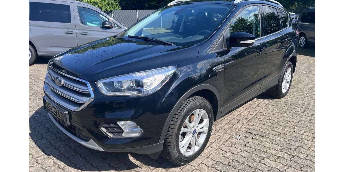 Ford Kuga 98.000 km 12.590 &euro; Senden 48308
