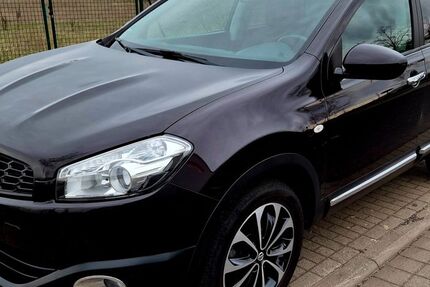 Nissan Qashqai 128.500 km 7.400 &euro; Hennigsdorf 16761
