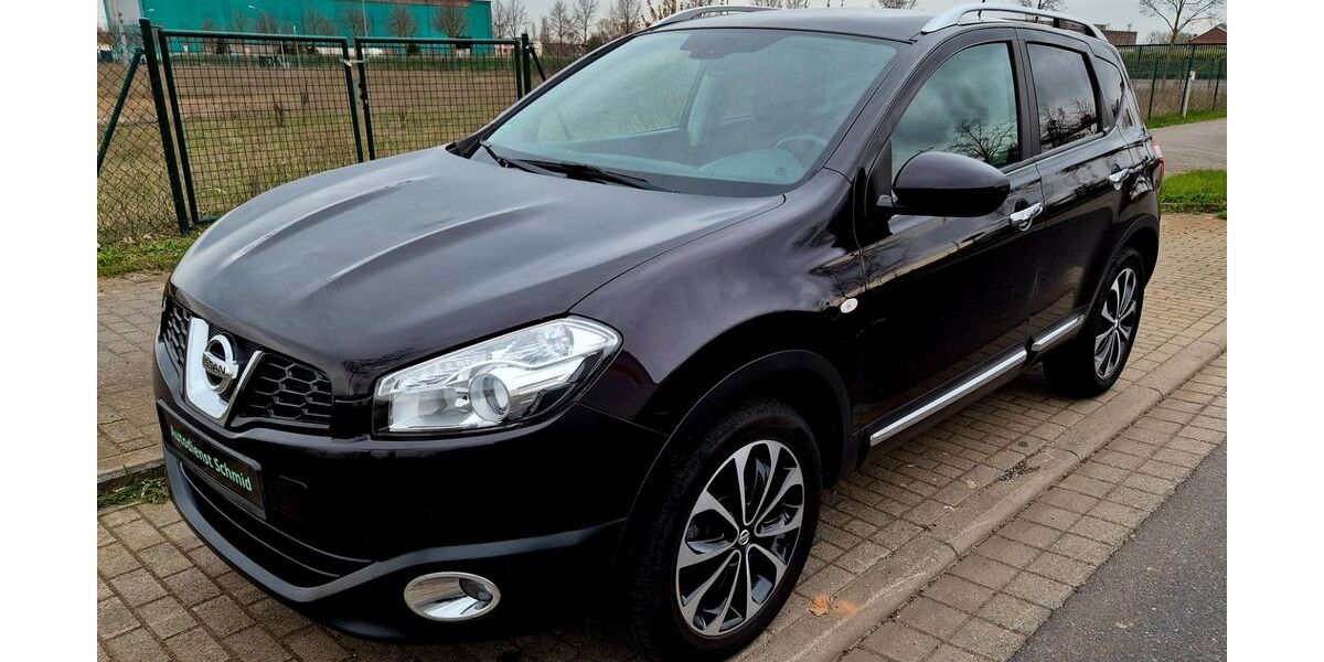 Nissan Qashqai 128.500 km 7.400 &euro; Hennigsdorf 16761