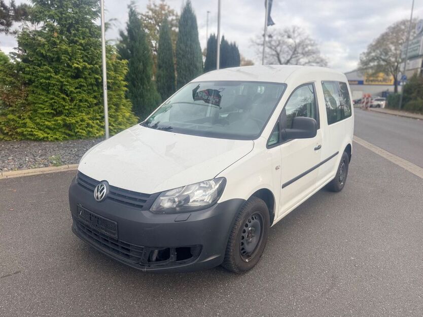 VW Caddy 320.837 km 3.999 € Göttingen 37075