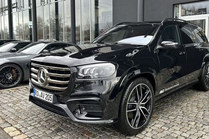 Mercedes-Benz GLS 450 8.000 km 128.500 &euro; Wasserburg 83512
