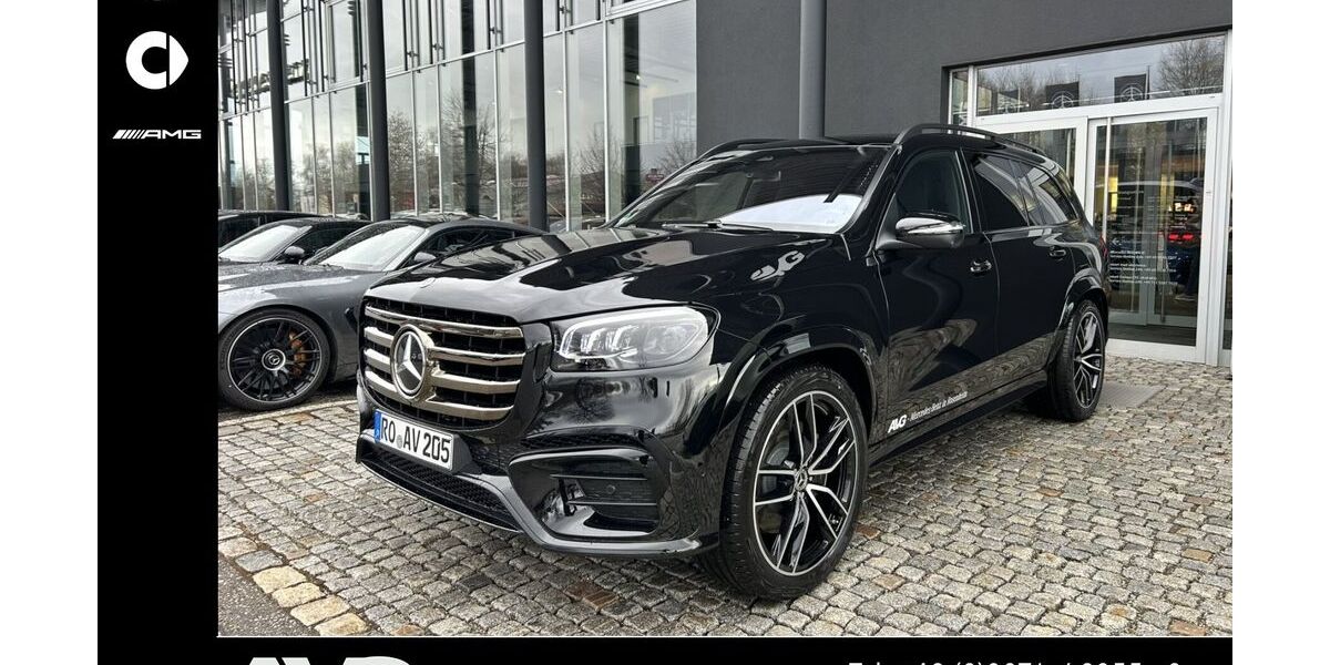 Mercedes-Benz GLS 450 8.000 km 128.500 &euro; Wasserburg 83512