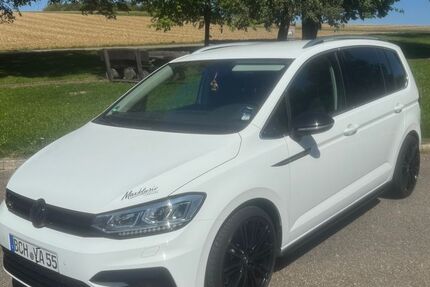 VW Touran 135.000 km 19.599 &euro; Hardheim 74736