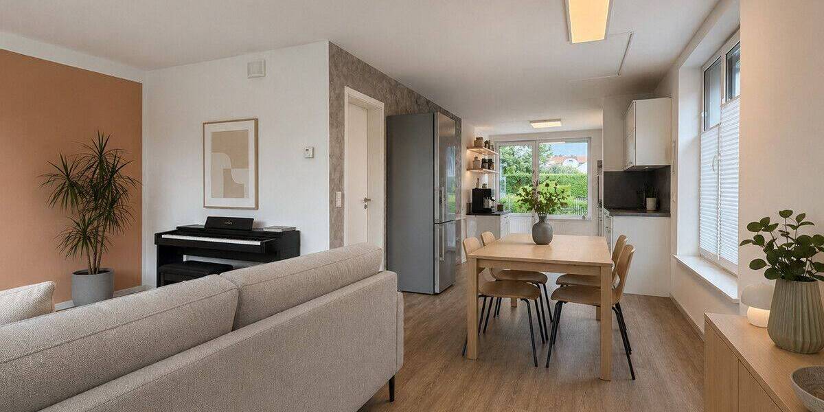 Reihenendhaus Hannover / Misburg-Nord Misburg-Nord - 4 Zimmer, 135 m&sup2;, 545.000&euro; | Angebot:26891708