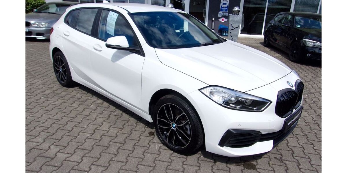 BMW 118 34.700 km 18.800 &euro; Unterliezheim 89440