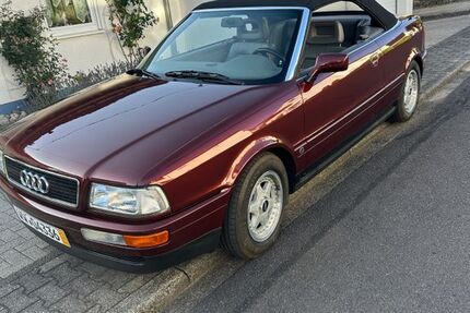 Audi Cabriolet 58.500 km 13.500 &euro; Welschneudorf 56412
