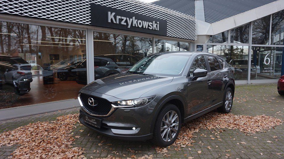 Mazda CX-5 137.215 km 18.989 &euro; Rastede 26180