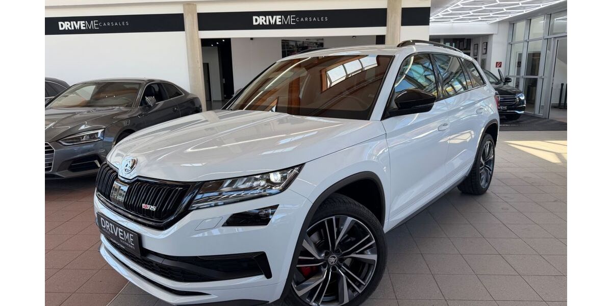 Skoda Kodiaq 129.391 km 29.999 &euro; Dorfen 84405