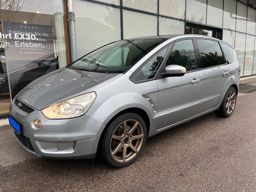 Ford S-Max 174.000 km 2.899 € Kolbermoor 83059